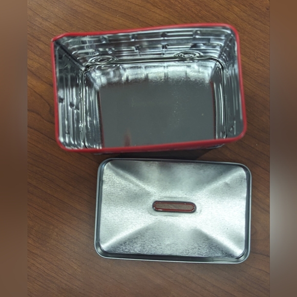 Churchill's Confectionery Of London Double-Decker Bus Bank Tin - Picture 7 of 8